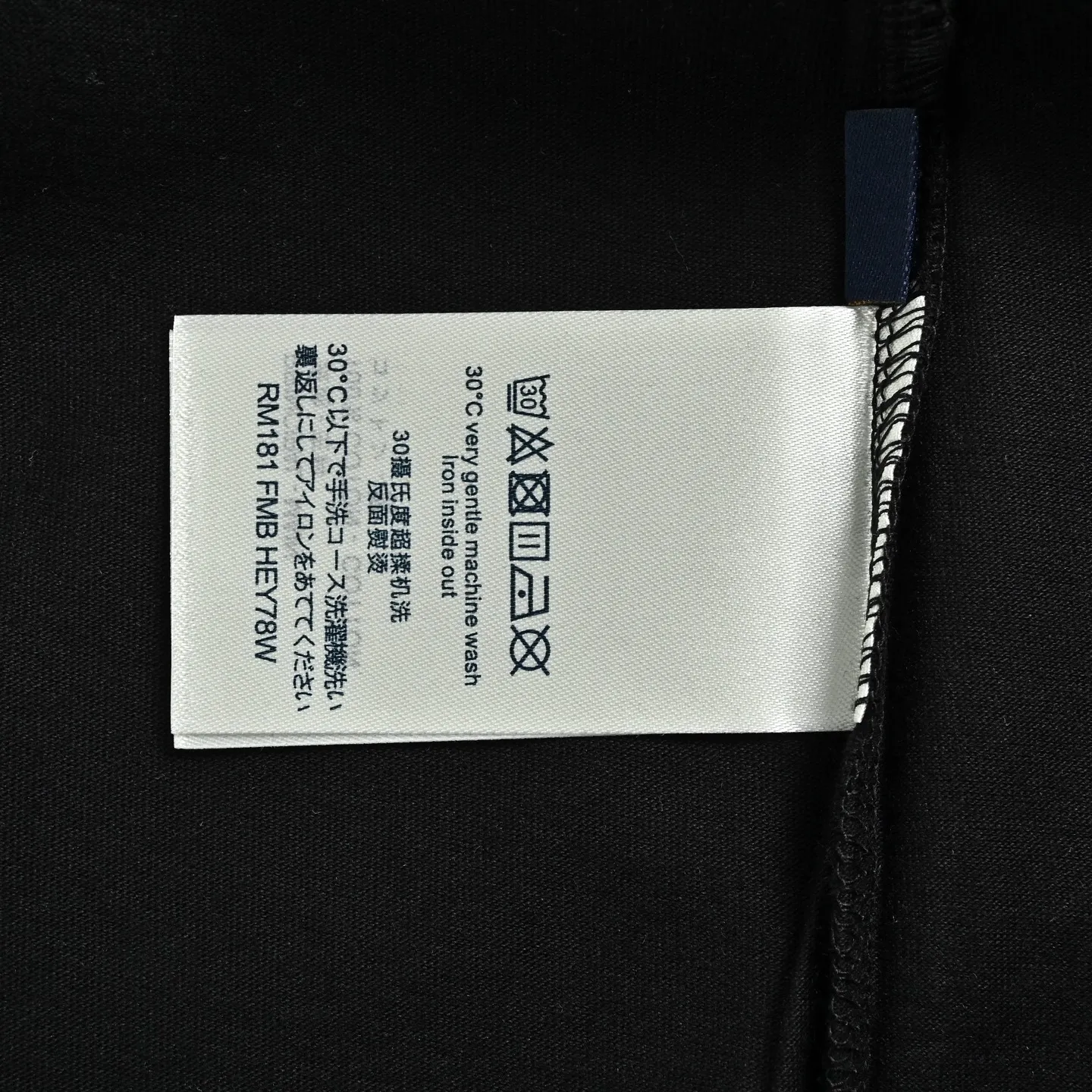 Louis Vuitton/Louis Vuitton presbyopic pocket chain short sleeves